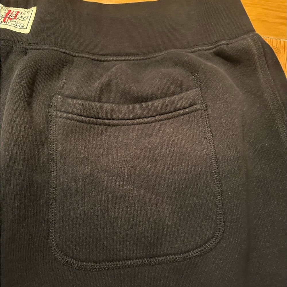Men’s Polo cut-off sweatpants XXL - Picture 7 of 9